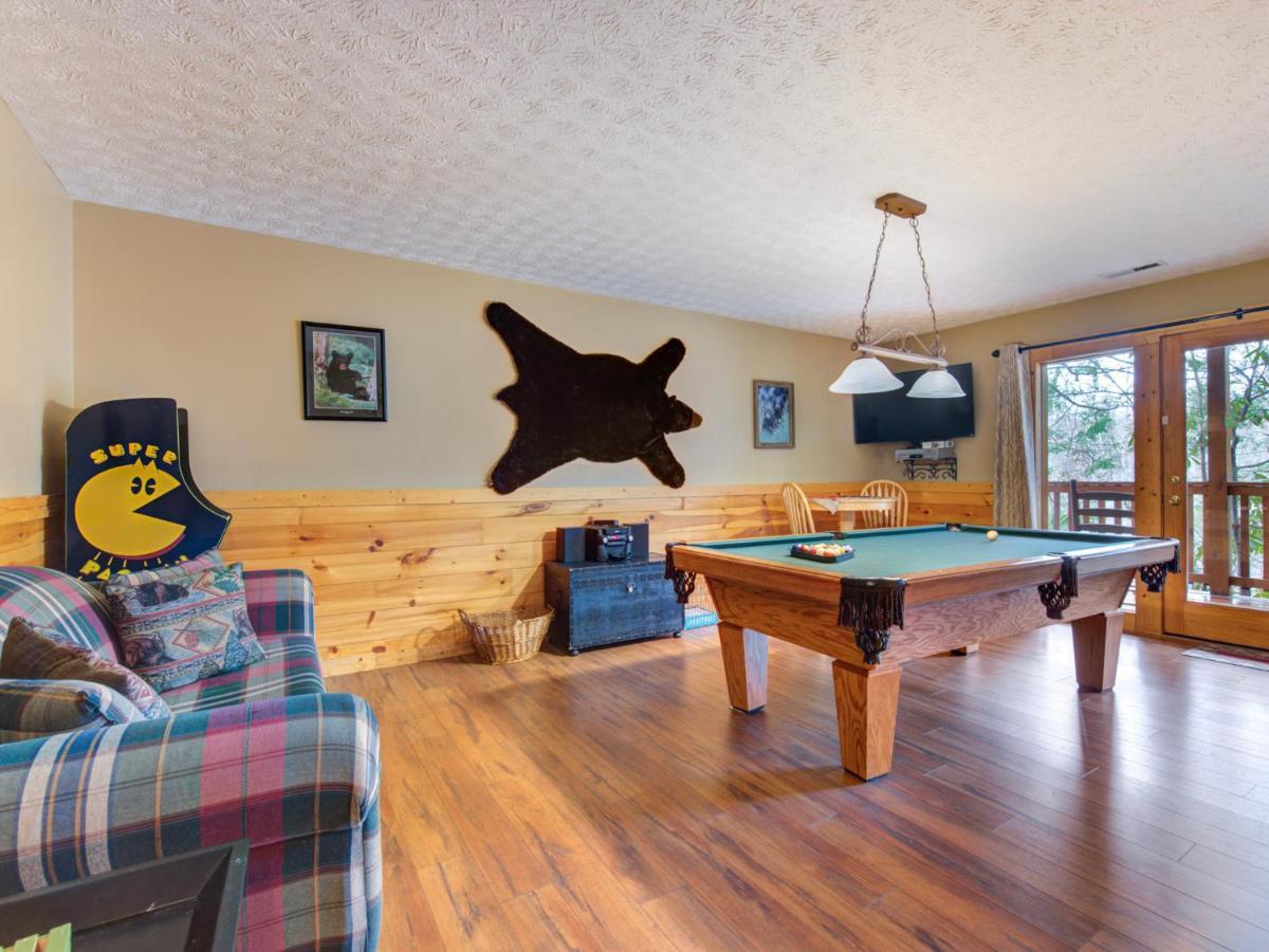 Villa Cubs Corner à Gatlinburg Extérieur photo