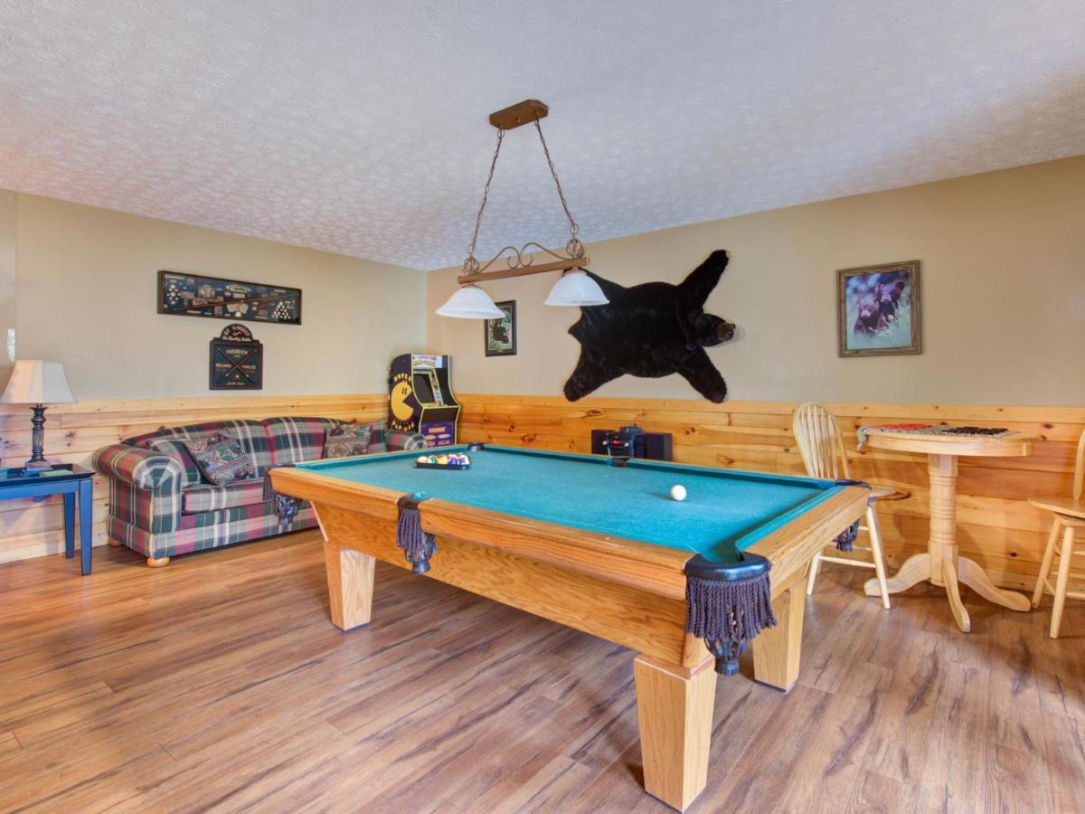 Villa Cubs Corner à Gatlinburg Extérieur photo