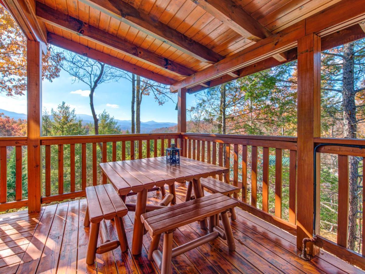 Villa Cubs Corner à Gatlinburg Extérieur photo