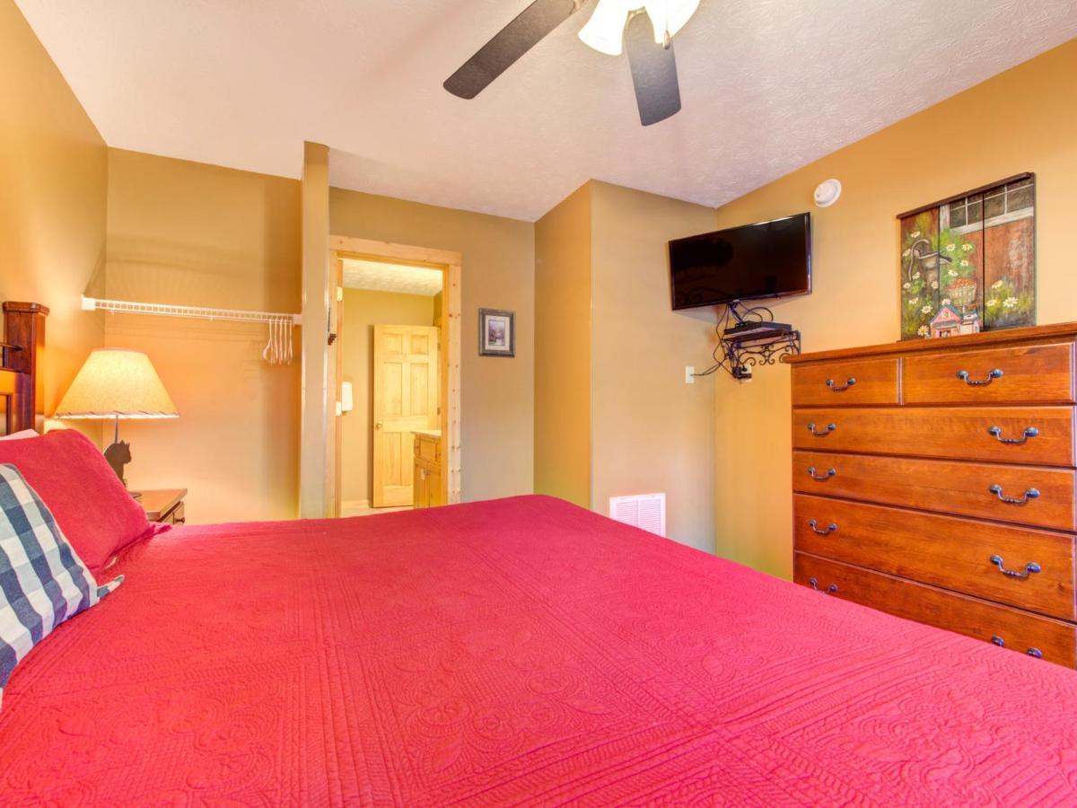 Villa Cubs Corner à Gatlinburg Extérieur photo