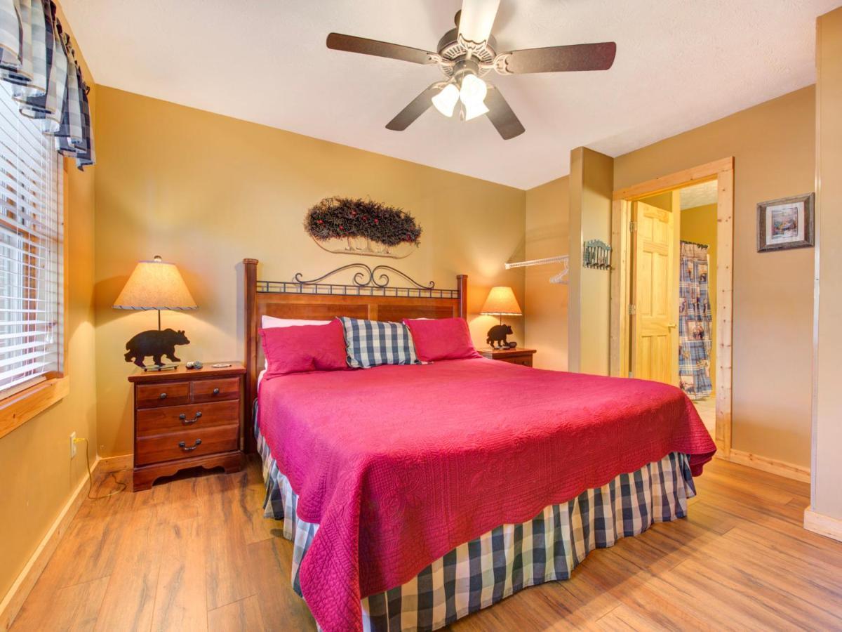 Villa Cubs Corner à Gatlinburg Extérieur photo