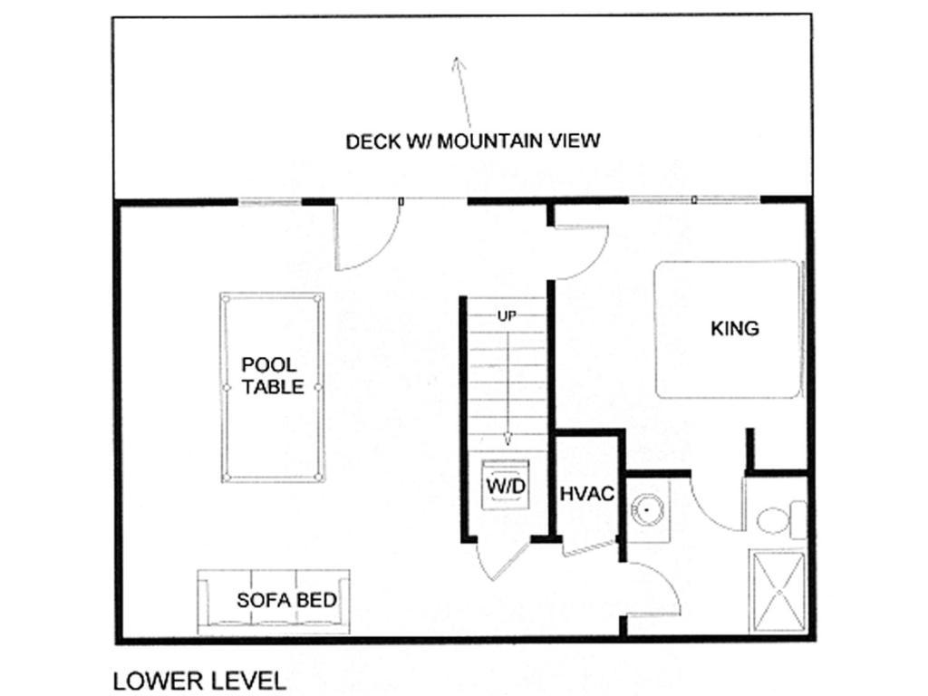 Villa Cubs Corner à Gatlinburg Extérieur photo