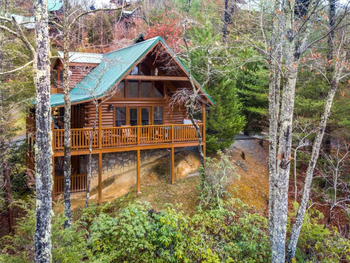 Villa Cubs Corner à Gatlinburg Extérieur photo