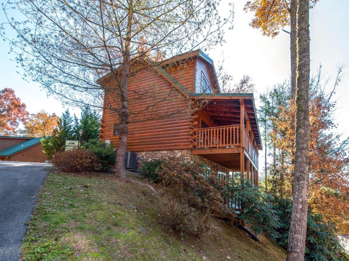 Villa Cubs Corner à Gatlinburg Extérieur photo