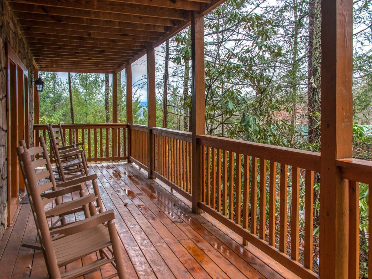 Villa Cubs Corner à Gatlinburg Extérieur photo