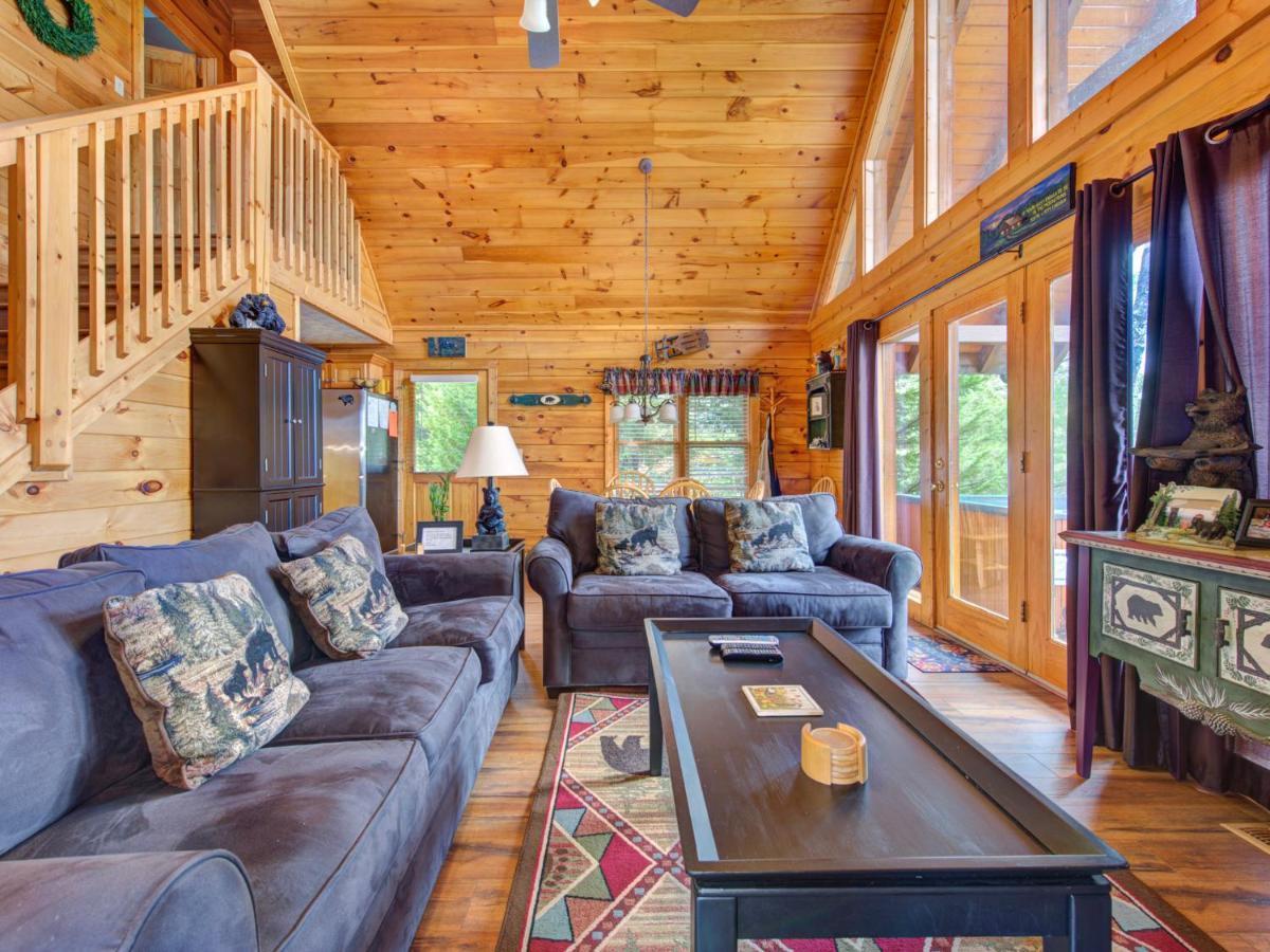 Villa Cubs Corner à Gatlinburg Extérieur photo