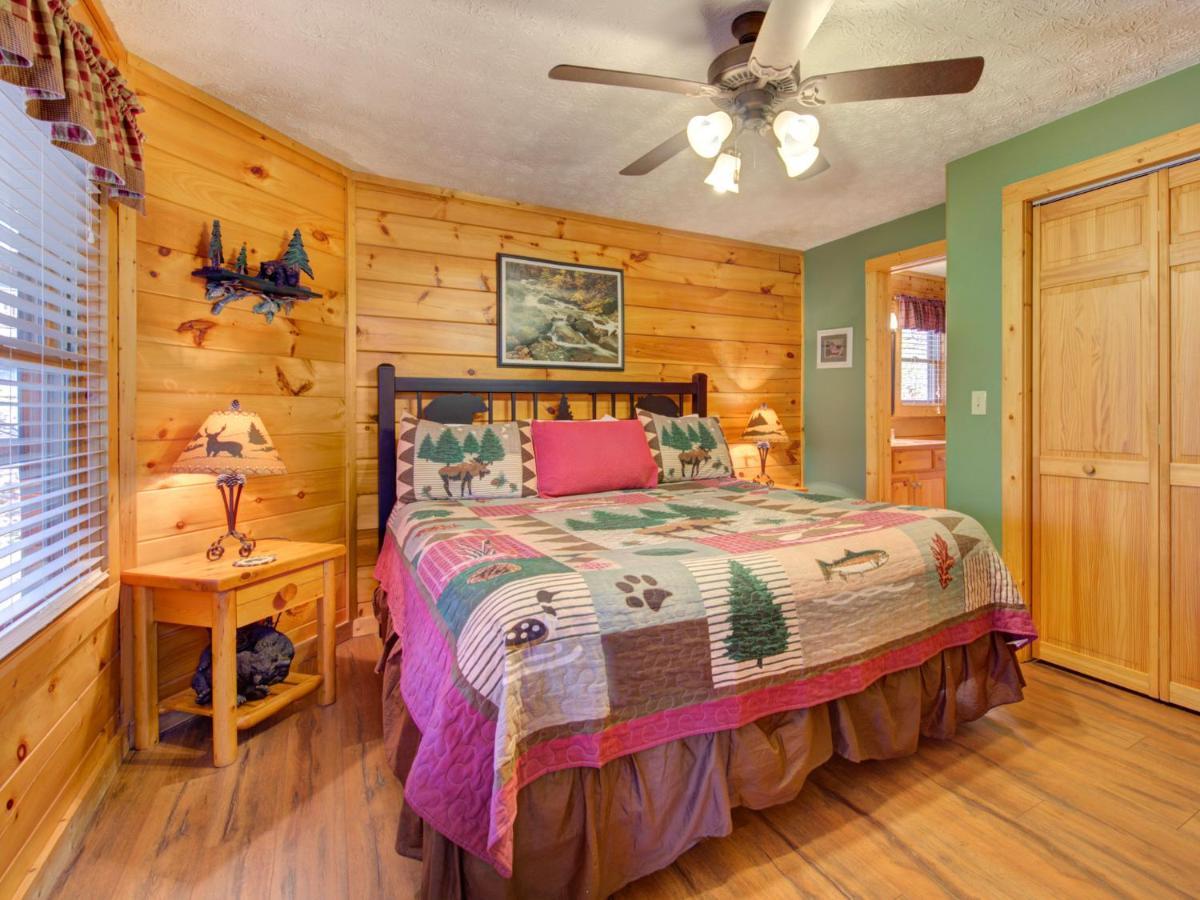 Villa Cubs Corner à Gatlinburg Extérieur photo