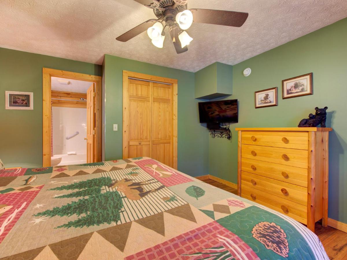 Villa Cubs Corner à Gatlinburg Extérieur photo