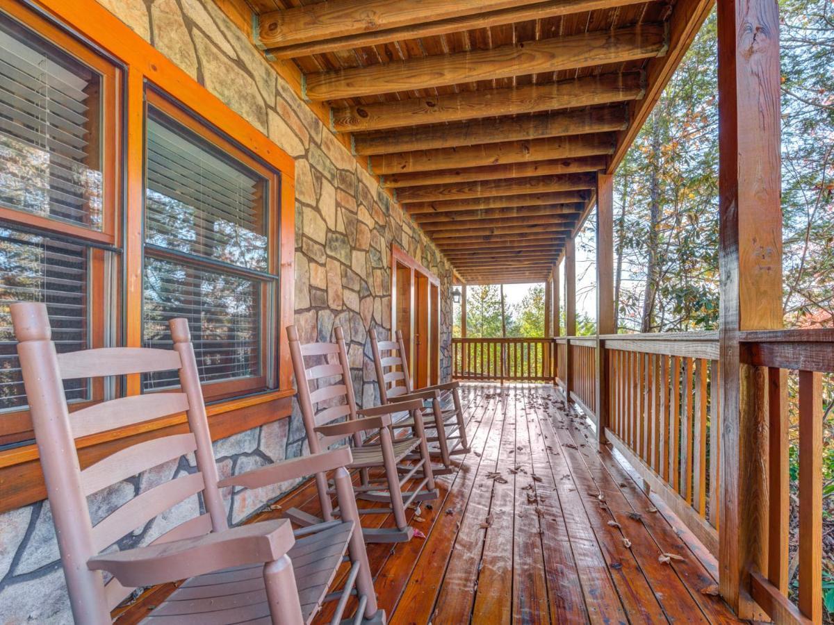 Villa Cubs Corner à Gatlinburg Extérieur photo